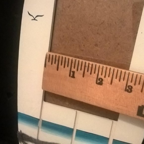 VINTAGE NAUTICAL FISHERMAN BOAT PHOTO PICTURE FRAME - Picture 10 of 10